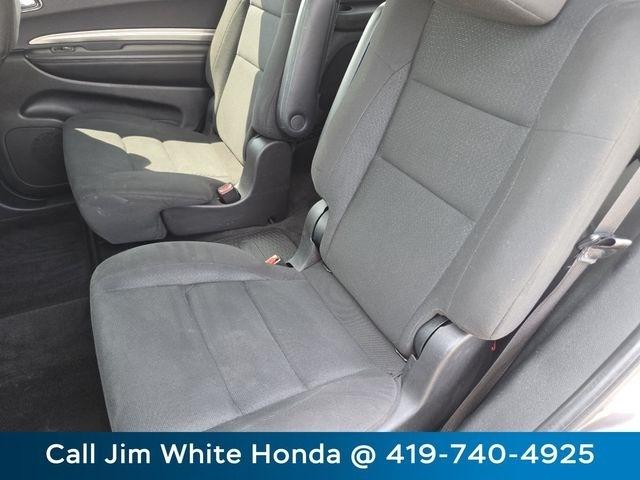 Dodge Durango SXT AWD 2014