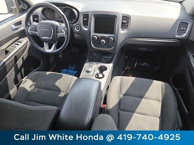 Dodge Durango SXT AWD 2014