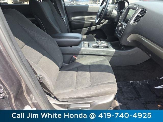 Dodge Durango SXT AWD 2014