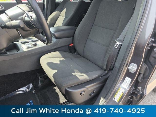 Dodge Durango SXT AWD 2014