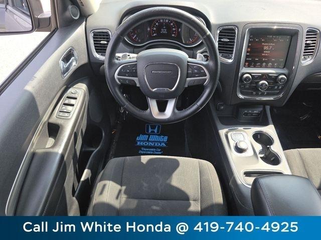 Dodge Durango SXT AWD 2014