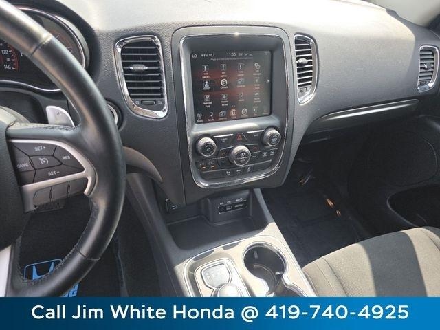 Dodge Durango SXT AWD 2014