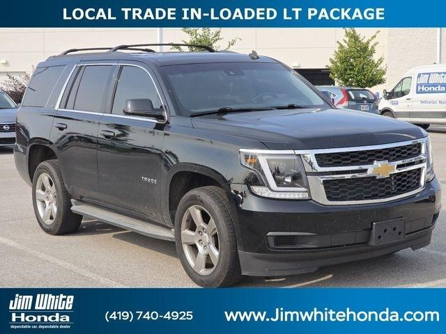 2015 Chevrolet Tahoe LT 4WD