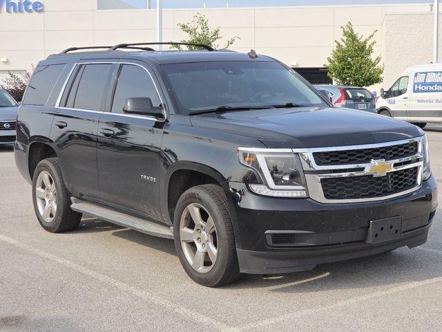 Chevrolet Tahoe LT 4WD 2015