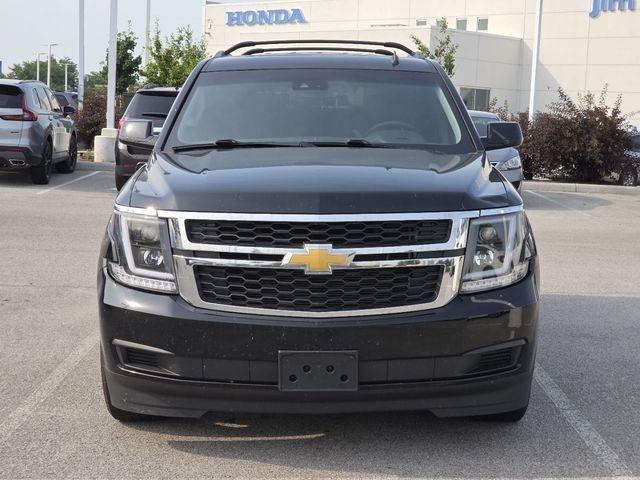 Chevrolet Tahoe LT 4WD 2015