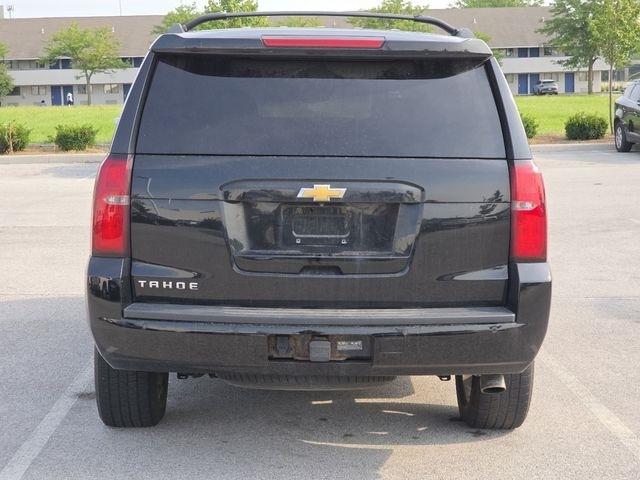 Chevrolet Tahoe LT 4WD 2015