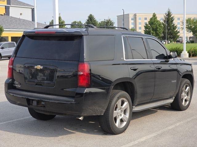 Chevrolet Tahoe LT 4WD 2015