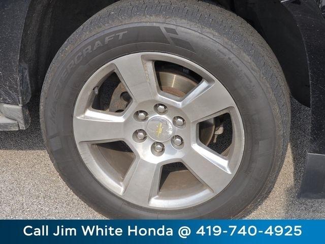 Chevrolet Tahoe LT 4WD 2015