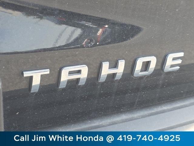 Chevrolet Tahoe LT 4WD 2015