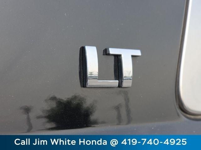 Chevrolet Tahoe LT 4WD 2015