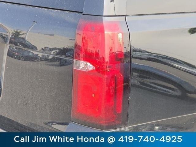 Chevrolet Tahoe LT 4WD 2015