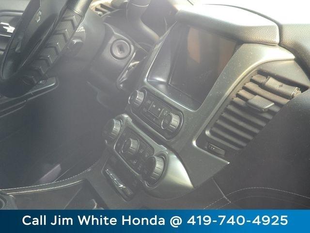 Chevrolet Tahoe LT 4WD 2015