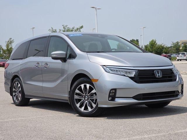 Honda Odyssey EX-L 2024