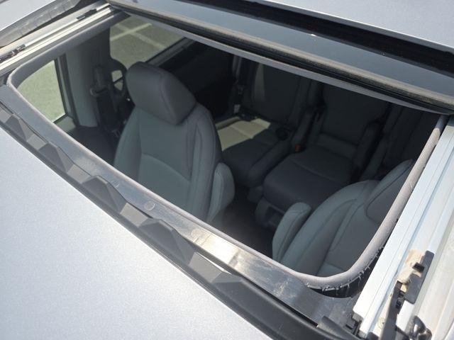 Honda Odyssey EX-L 2024