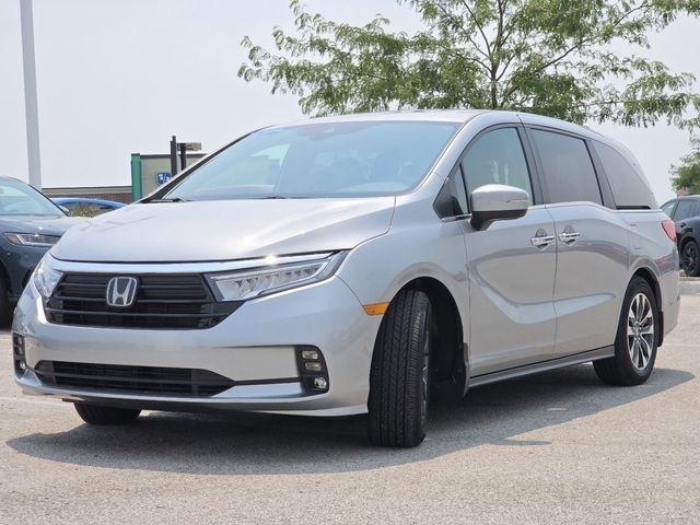 Honda Odyssey EX-L 2024