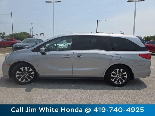 Honda Odyssey EX-L 2024