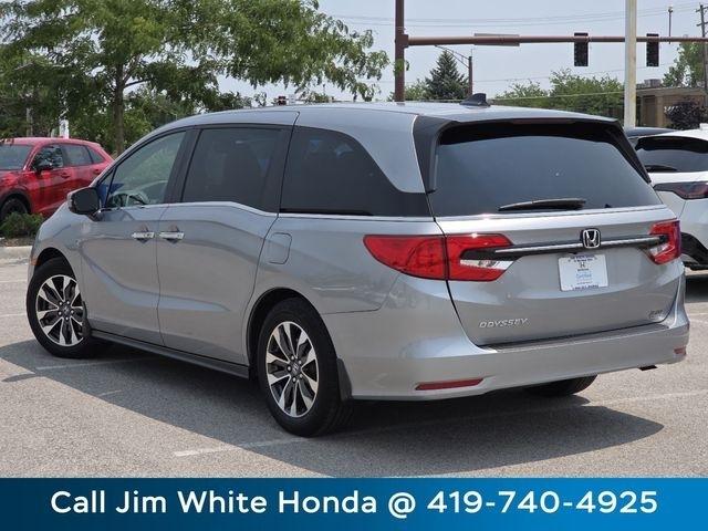 Honda Odyssey EX-L 2024