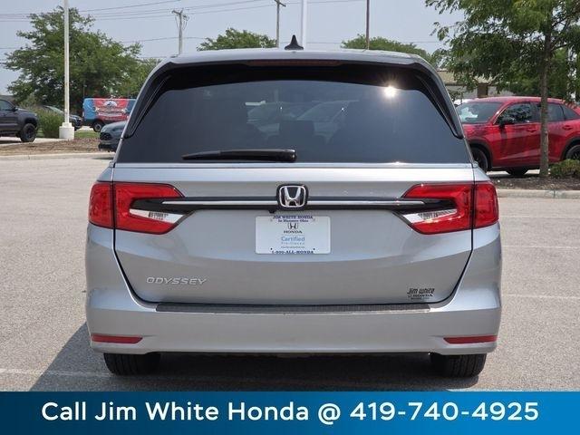 Honda Odyssey EX-L 2024