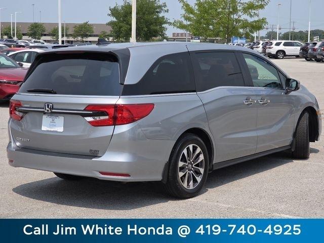 Honda Odyssey EX-L 2024