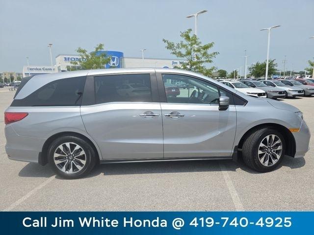 Honda Odyssey EX-L 2024