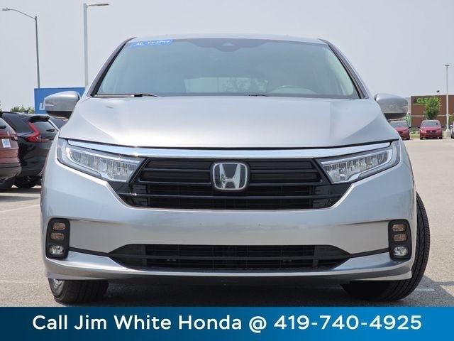 Honda Odyssey EX-L 2024