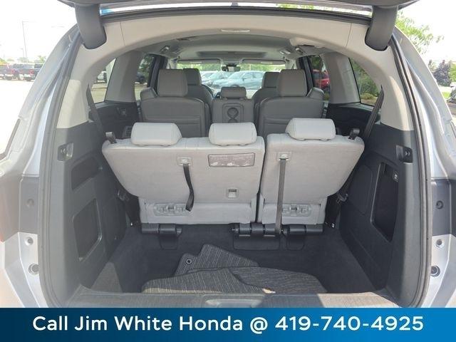 Honda Odyssey EX-L 2024