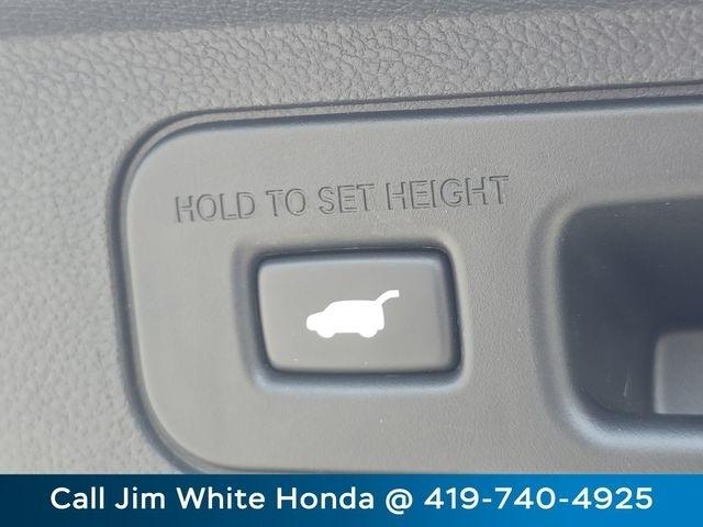 Honda Odyssey EX-L 2024