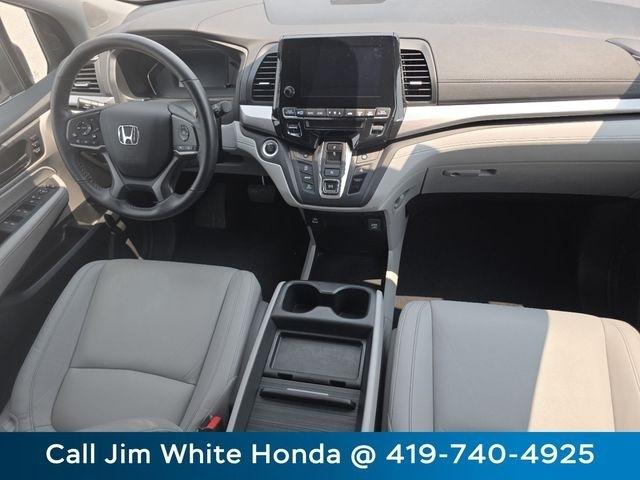 Honda Odyssey EX-L 2024