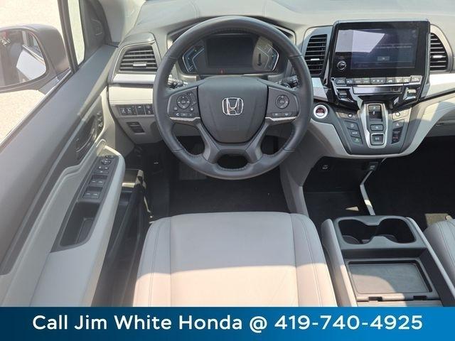 Honda Odyssey EX-L 2024