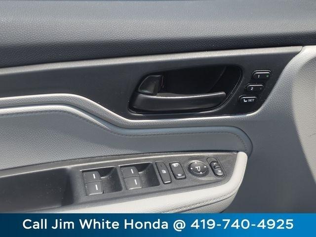 Honda Odyssey EX-L 2024