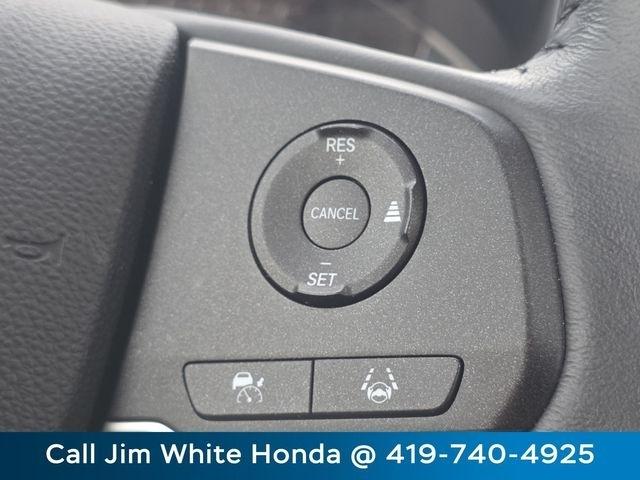 Honda Odyssey EX-L 2024