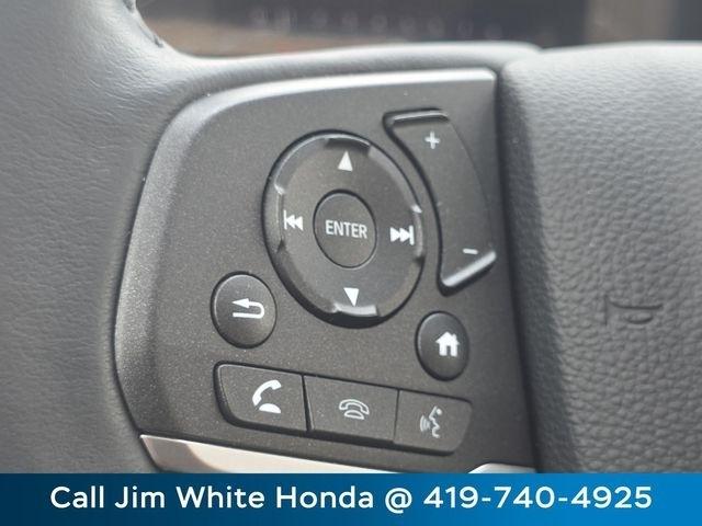 Honda Odyssey EX-L 2024