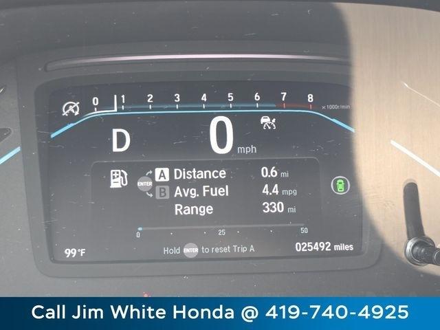 Honda Odyssey EX-L 2024