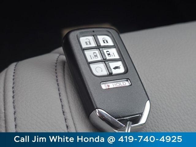 Honda Odyssey EX-L 2024