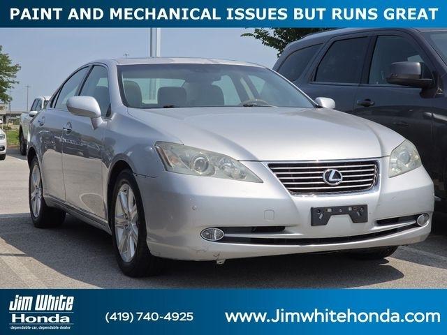 2009 Lexus ES 350 Sedan