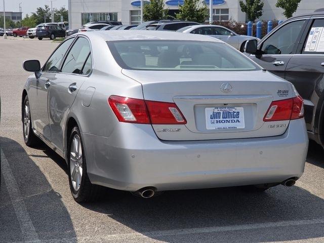 Lexus ES 350 Sedan 2009