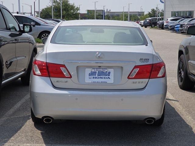 Lexus ES 350 Sedan 2009