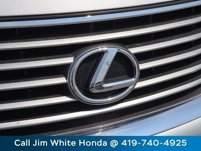 Lexus ES 350 Sedan 2009