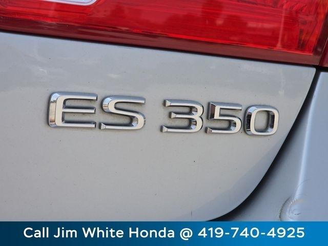 Lexus ES 350 Sedan 2009