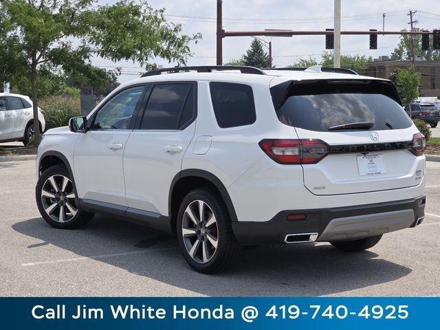 Honda Pilot  2025