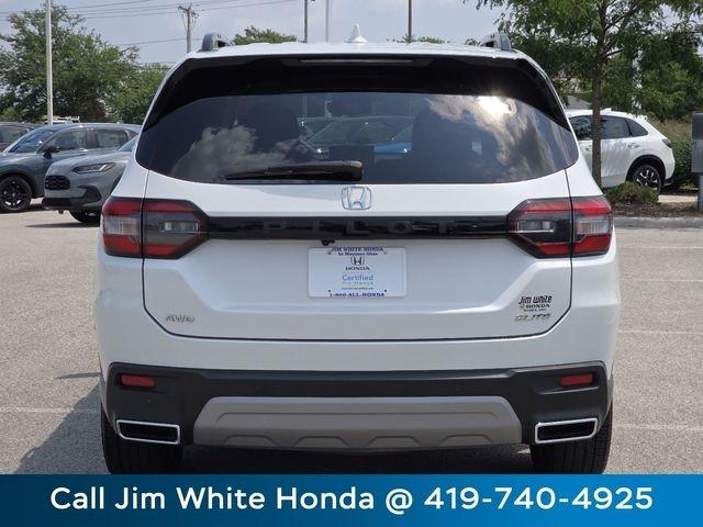 Honda Pilot  2025
