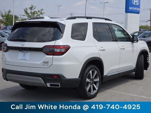Honda Pilot  2025