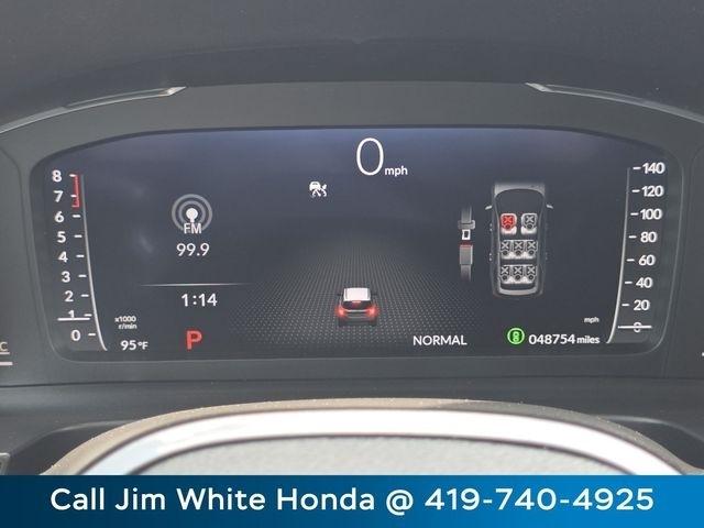 Honda Pilot  2025