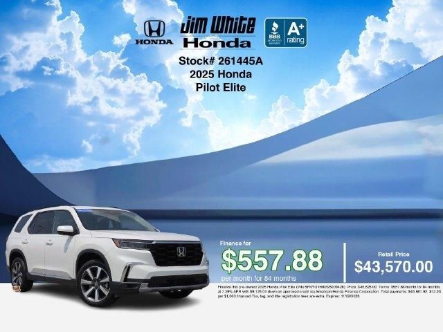 Honda Pilot  2025