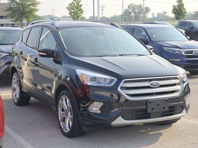 Ford Escape Titanium 4WD 2019