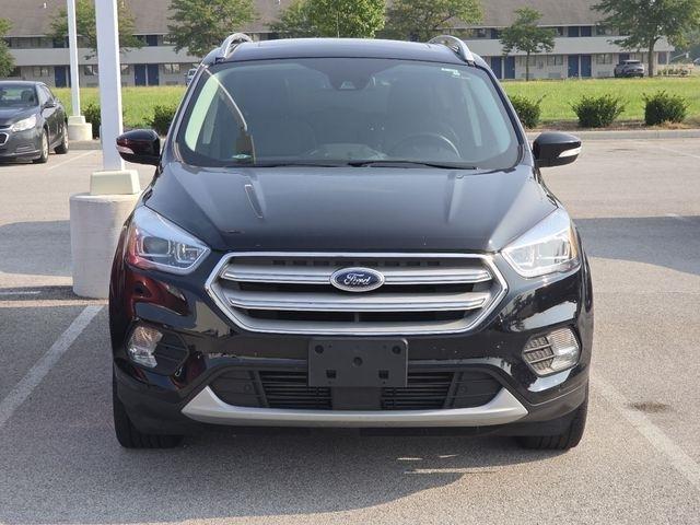 Ford Escape Titanium 4WD 2019