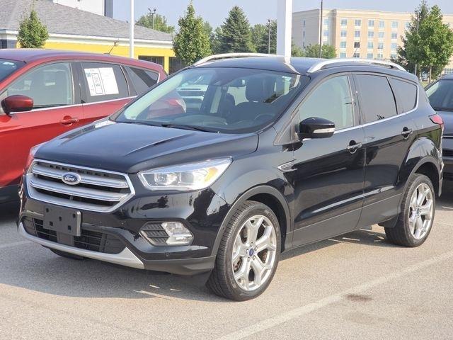 Ford Escape Titanium 4WD 2019