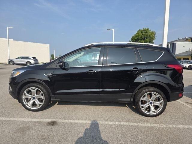 Ford Escape Titanium 4WD 2019