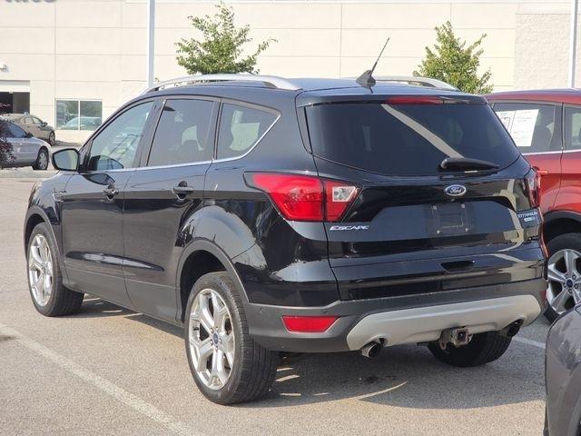 Ford Escape Titanium 4WD 2019