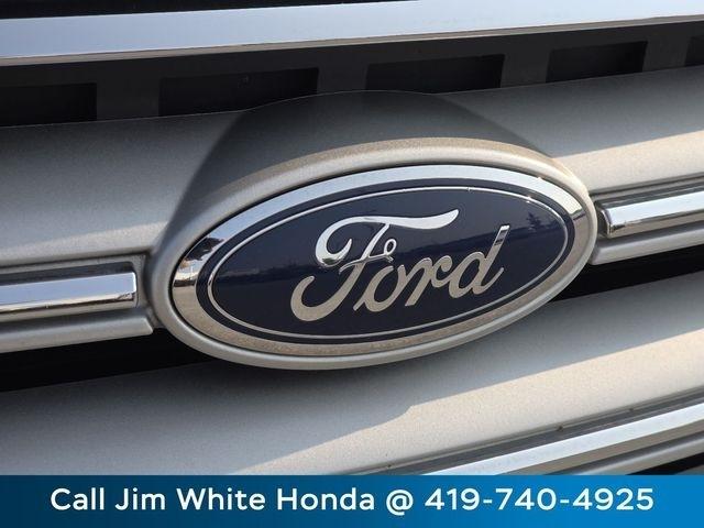Ford Escape Titanium 4WD 2019